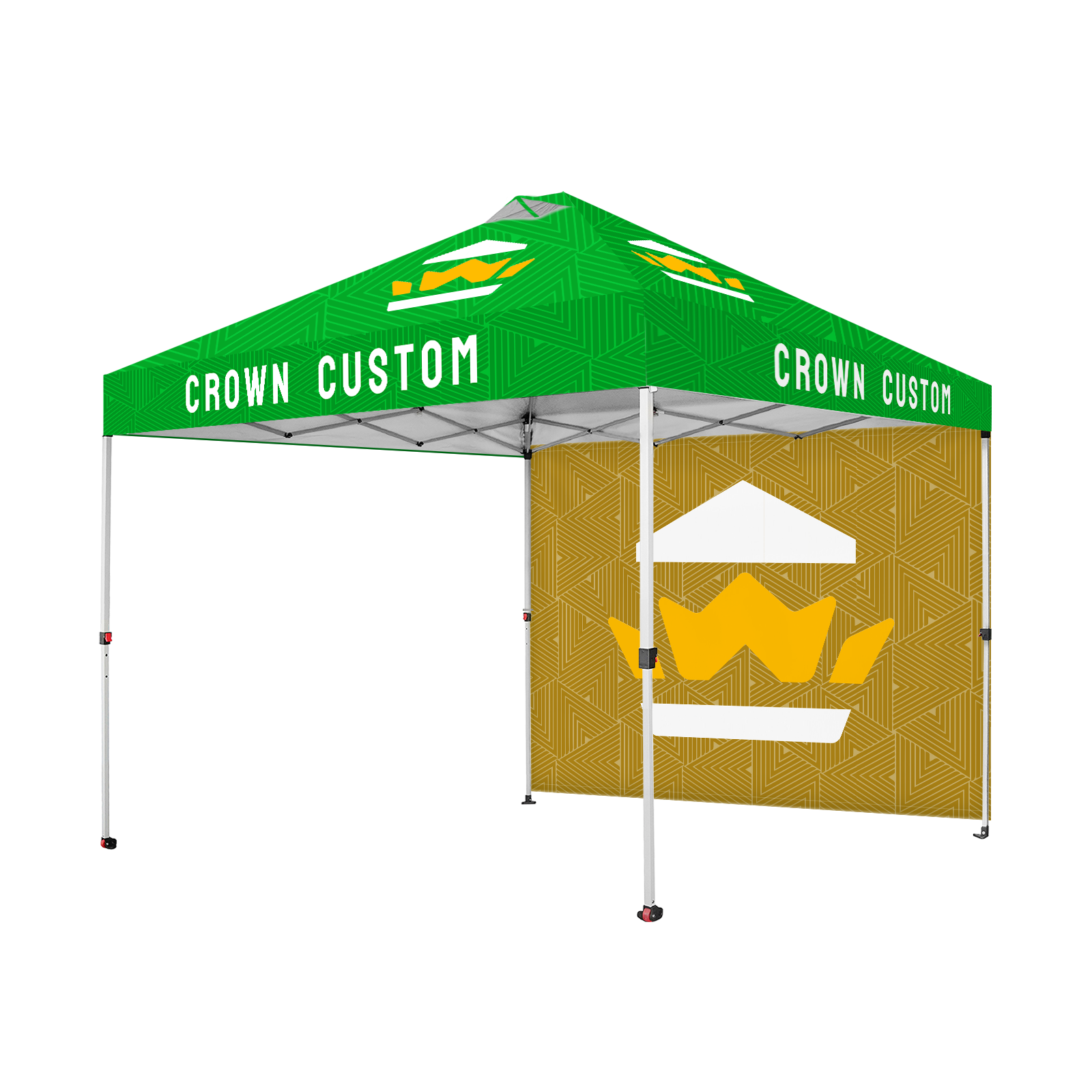 Custom Rec Canopy | 10x10