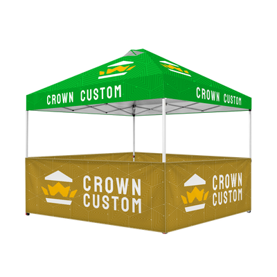 Custom Rec Canopy | 10x10