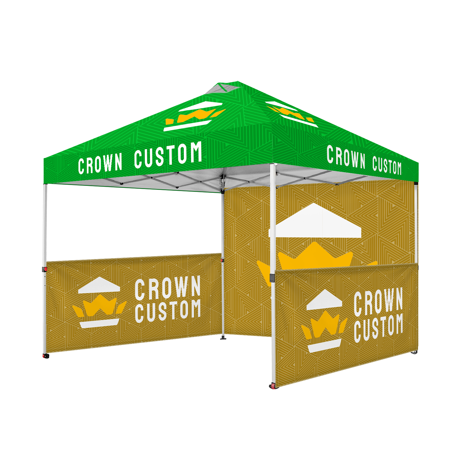 Custom Rec Canopy | 10x10