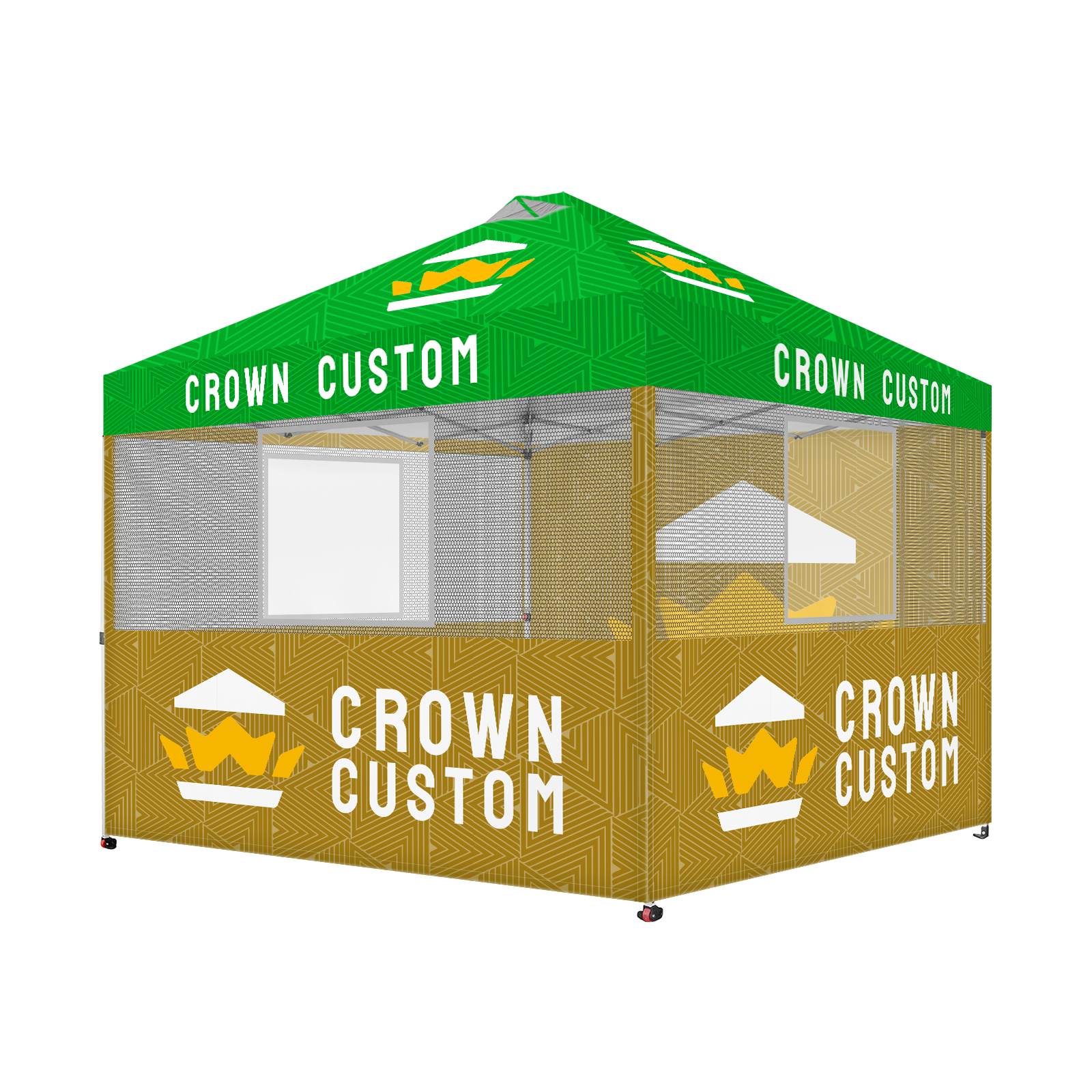 Custom Rec Canopy | 10x10