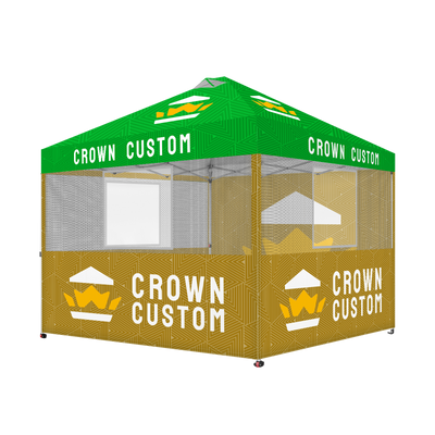 Custom Rec Canopy | 10x10